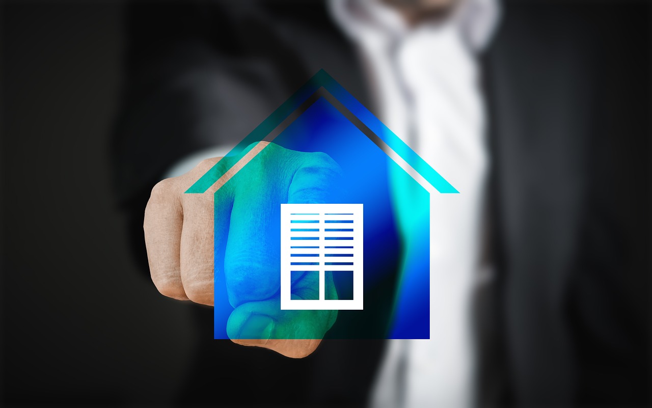 Maison connectée et confort moderne au quotidien